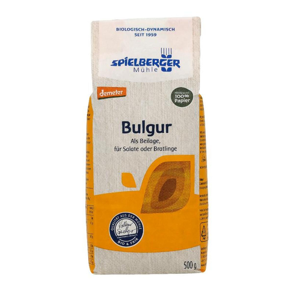 Produktfoto zu Spielberger - Bulgur - 500g