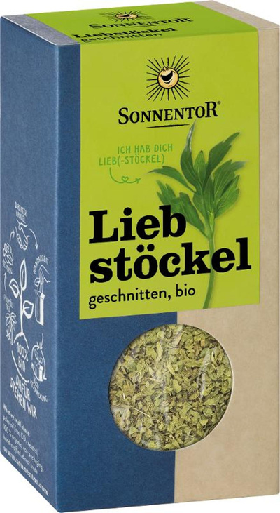 Produktfoto zu Sonnentor - Liebstöckel - 15g