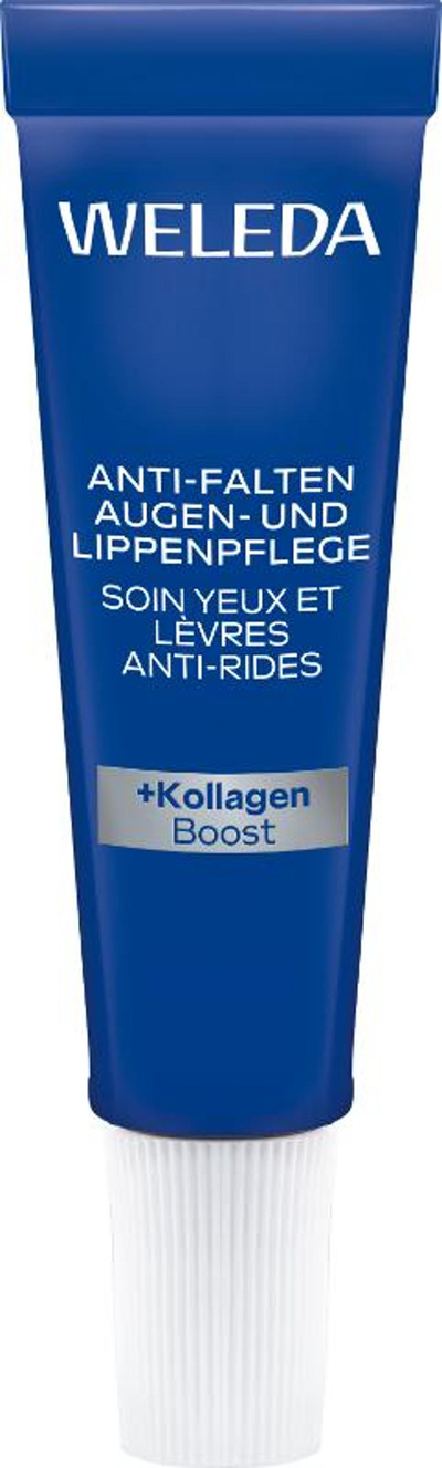 Produktfoto zu Anti Falten Augen- u. Lippenpflege
