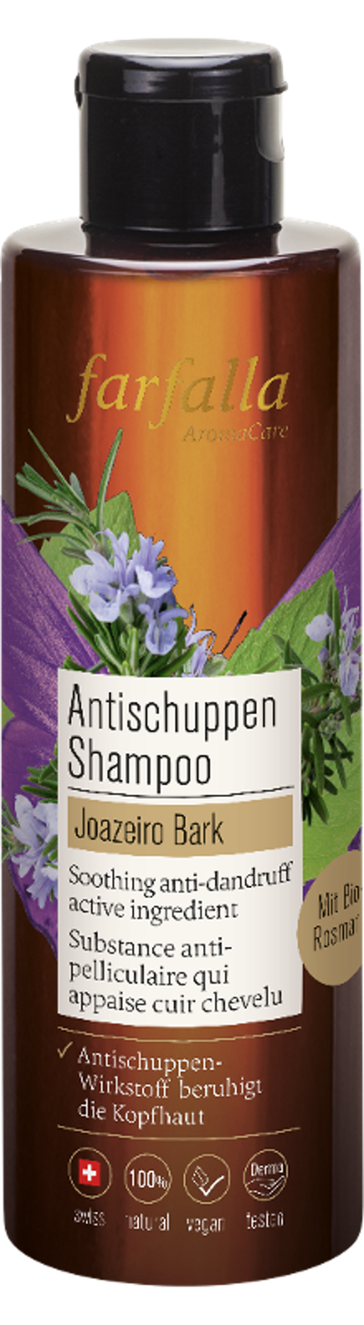 Produktfoto zu Antischuppen Shampoo - 200 ml
