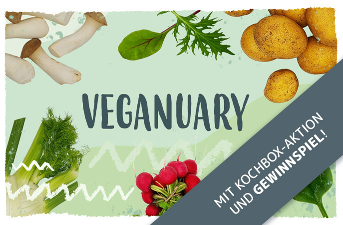 Teaser Veganuary