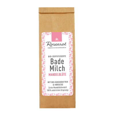 Produktfoto zu Bademilch Mandelblüte - 150g