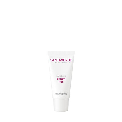 Produktfoto zu SantaVerde Cream rich - 30ml