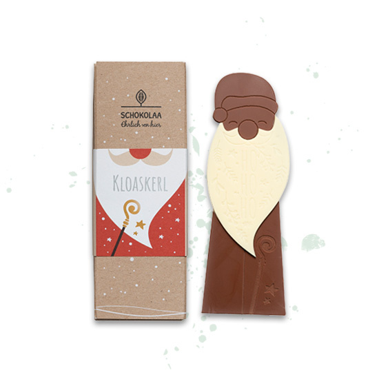 Adventskalender Tür 13: Kloaskerl Schokolaa