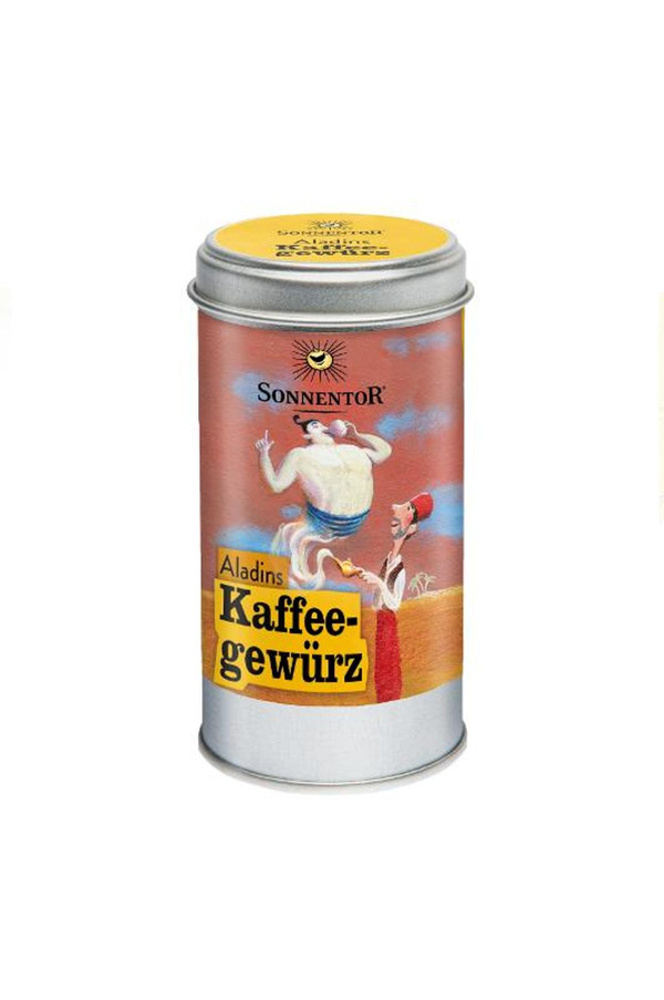 Produktfoto zu Sonnentor - Aladins Kaffeegewürz - 20g
