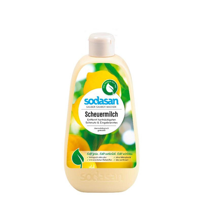 Produktfoto zu Sodasan - Scheuermilch - 500ml