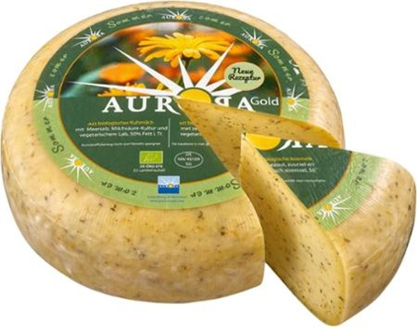 Produktfoto zu Aurora Sommerkäse