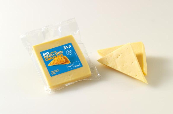 Produktfoto zu ÖMA Grill- und Bratkäse Natur - 180g