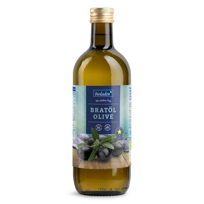 Produktfoto zu bioladen - Bratöl Olive - 1l