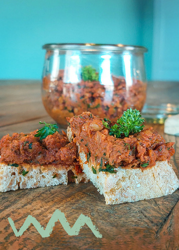 Lisa´s Lieblingsaufstrich