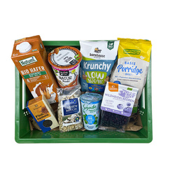 Produktfoto zu Darmfreundliches Frühstück vegan