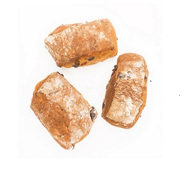 Produktfoto zu Knuf Bäcker - Tomate-Olive-Panini