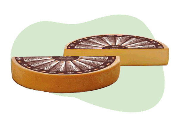 Demeter Heumilch Bergkäse