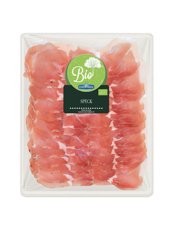 Produktfoto zu Gran Brianza - Italienischer Speck - 80g