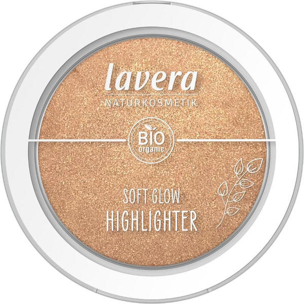 Produktfoto zu Lavera Glow Highlighter - 5,5g