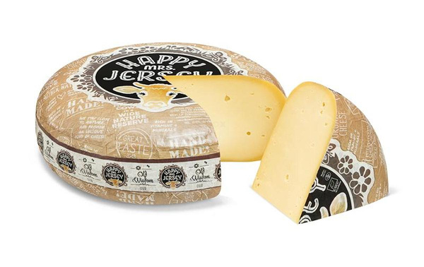 Produktfoto zu Happy Mrs. Jersey -  Old Wisdom  - 12 Monate gereift, 50% Fett i. Tr