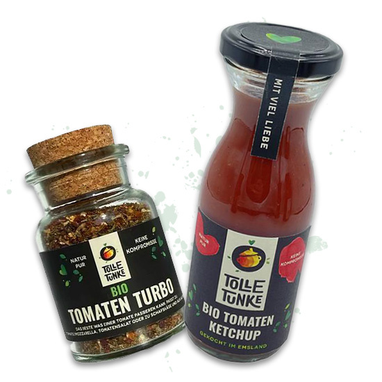 Adventskalendertür 21 – Tolle Tunke