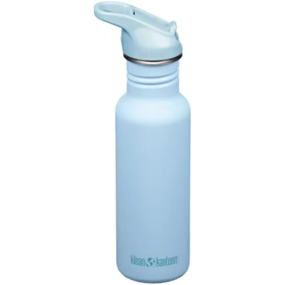 Produktfoto zu Edelstahl-Trinkflasche Classic, Clear Sky- 532ml