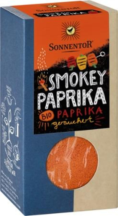 Produktfoto zu Sonnentor - Smokey Paprika - 50g