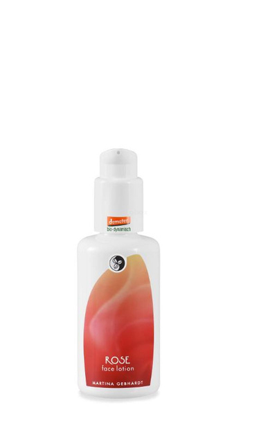 Produktfoto zu Martina Gebhardt - Rosen Lotion - 100ml