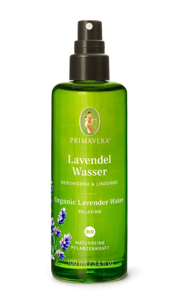 Produktfoto zu Lavendelwasser - 100ml