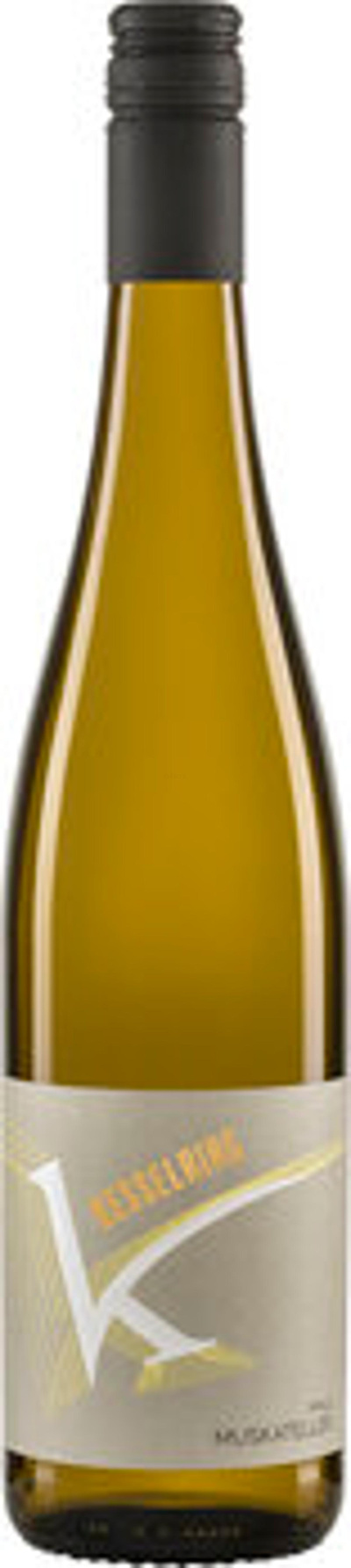 Produktfoto zu Muskateller Pfalz Kesselring,feinherb  - 0,75l