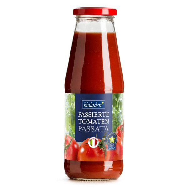 Produktfoto zu Bioladen Passata - 680g
