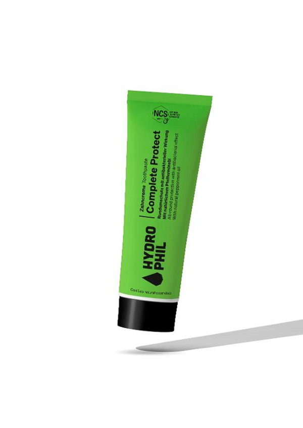 Produktfoto zu Zahncreme Complete Protect mit Flourid - 75ml