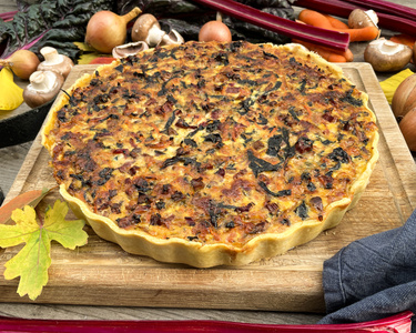 Mongold Quiche