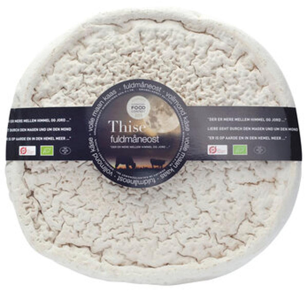 Produktfoto zu Thise - Vollmondkäse