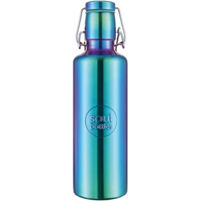 Produktfoto zu Soulbottle Steel light Utopia - 0,75l