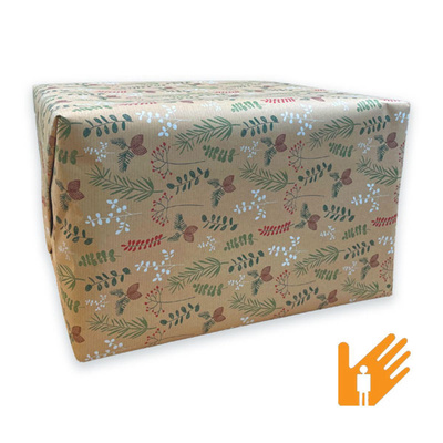 Produktfoto zu Schuhkarton Senioren - Helping Hands Aktion