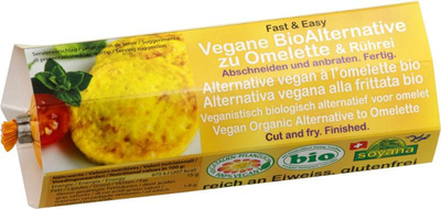 Produktfoto zu Vegane Alternative zu Omelette - 200g