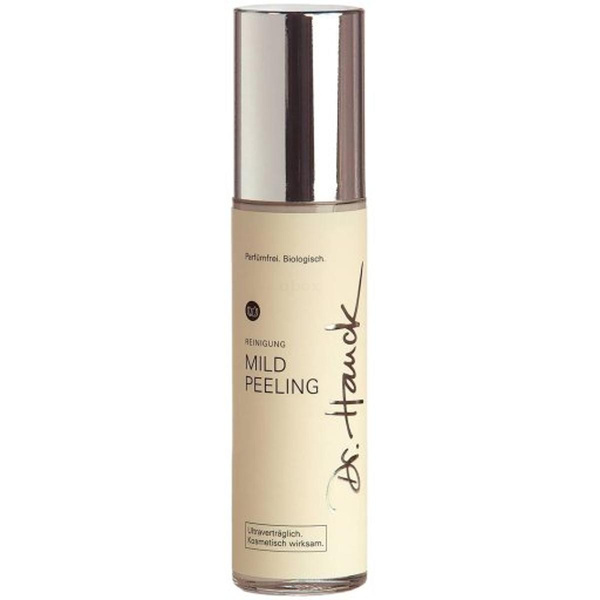Produktfoto zu Dr. Hauck Mild Peeling - 100ml