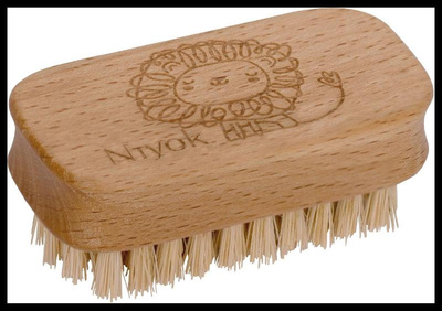 Produktfoto zu Niyok - Baby & Kinderhandbürste