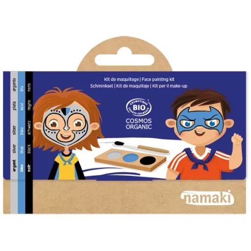 Produktfoto zu Namaki Schminkset Ritter Superheld - 7,5g