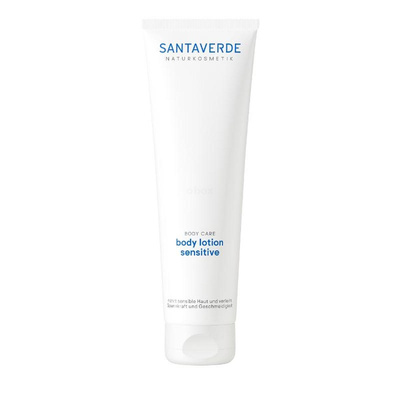 Produktfoto zu SantaVerde Body Lotion sensitive - 150ml