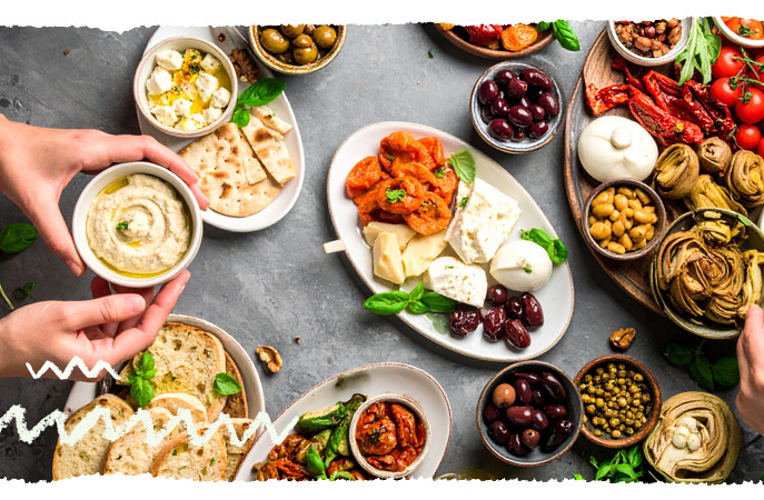 Wir lieben Feinkost in Bio-Qualität