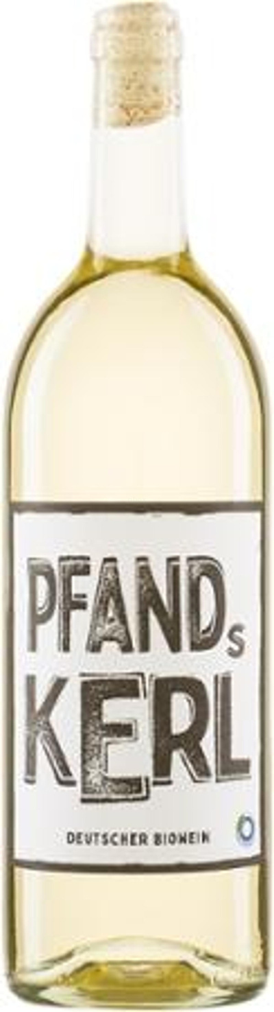 Produktfoto zu PFANDSKERL Weiß Cuvée, lieblich - 1l Mehrweg