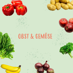 Produktfoto zu Zum Obst und Gemüse