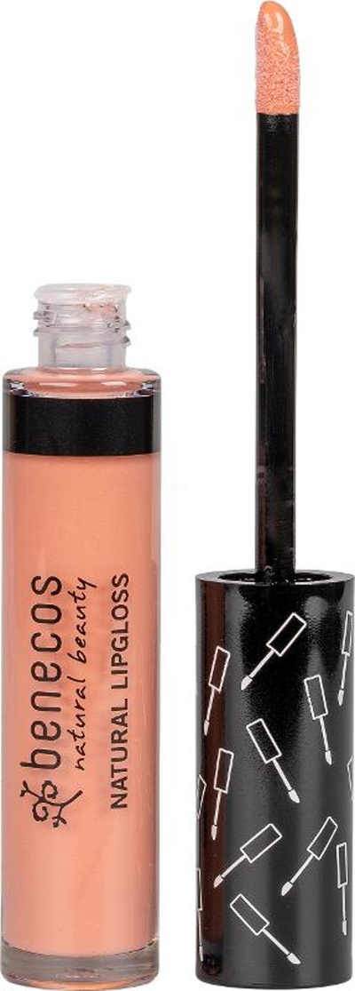 Produktfoto zu Benecos - Lipgloss natural glam - 5ml
