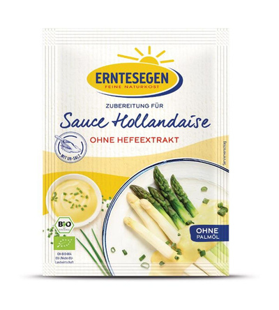 Produktfoto zu Erntesegen - Sauce Hollandaise - 30g