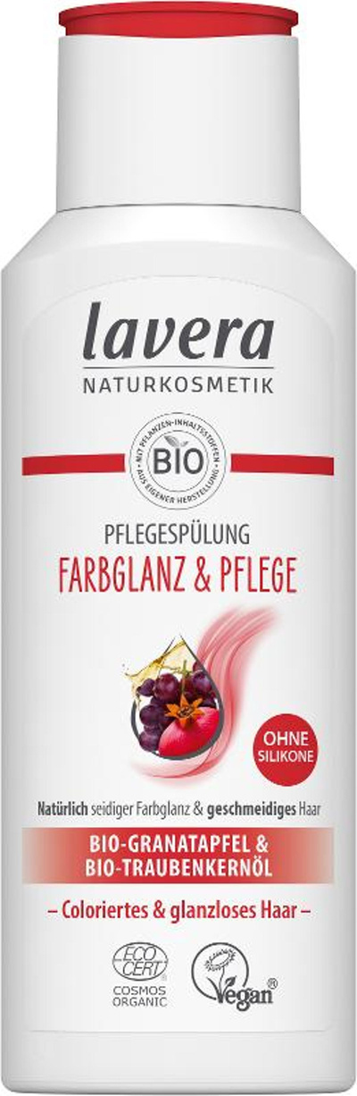 Produktfoto zu Lavera Farbschutz Pflege Spülung - 200ml