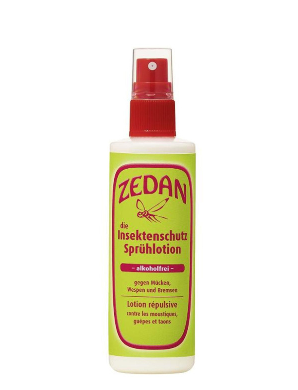 Produktfoto zu Zedan Insektenschutz Sprühlotion - 100ml