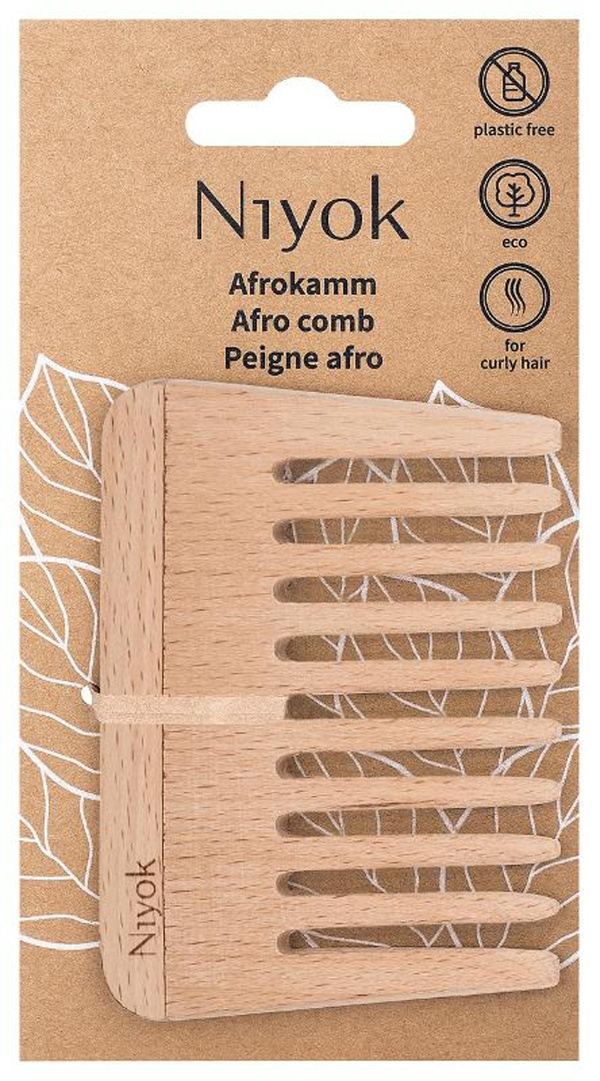 Produktfoto zu Niyok - Afrokamm