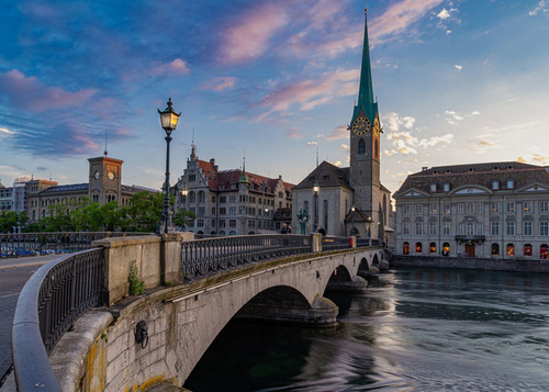 Zürich schweiz