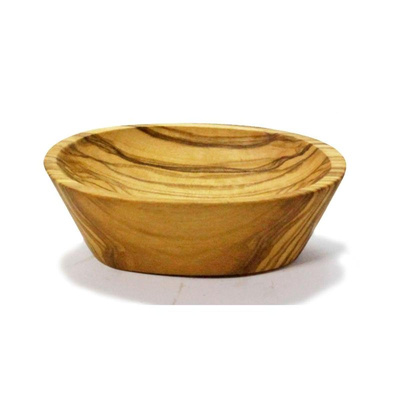 Produktfoto zu Olivenholz Seifenschale klein