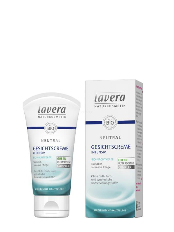 Produktfoto zu Lavera - Neutral Gesichtscreme - 50ml
