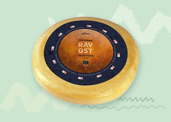 Dannwisch Hofkäse Möhre