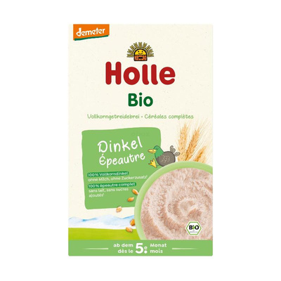 Produktfoto zu Holle - Dinkelbrei - 250g